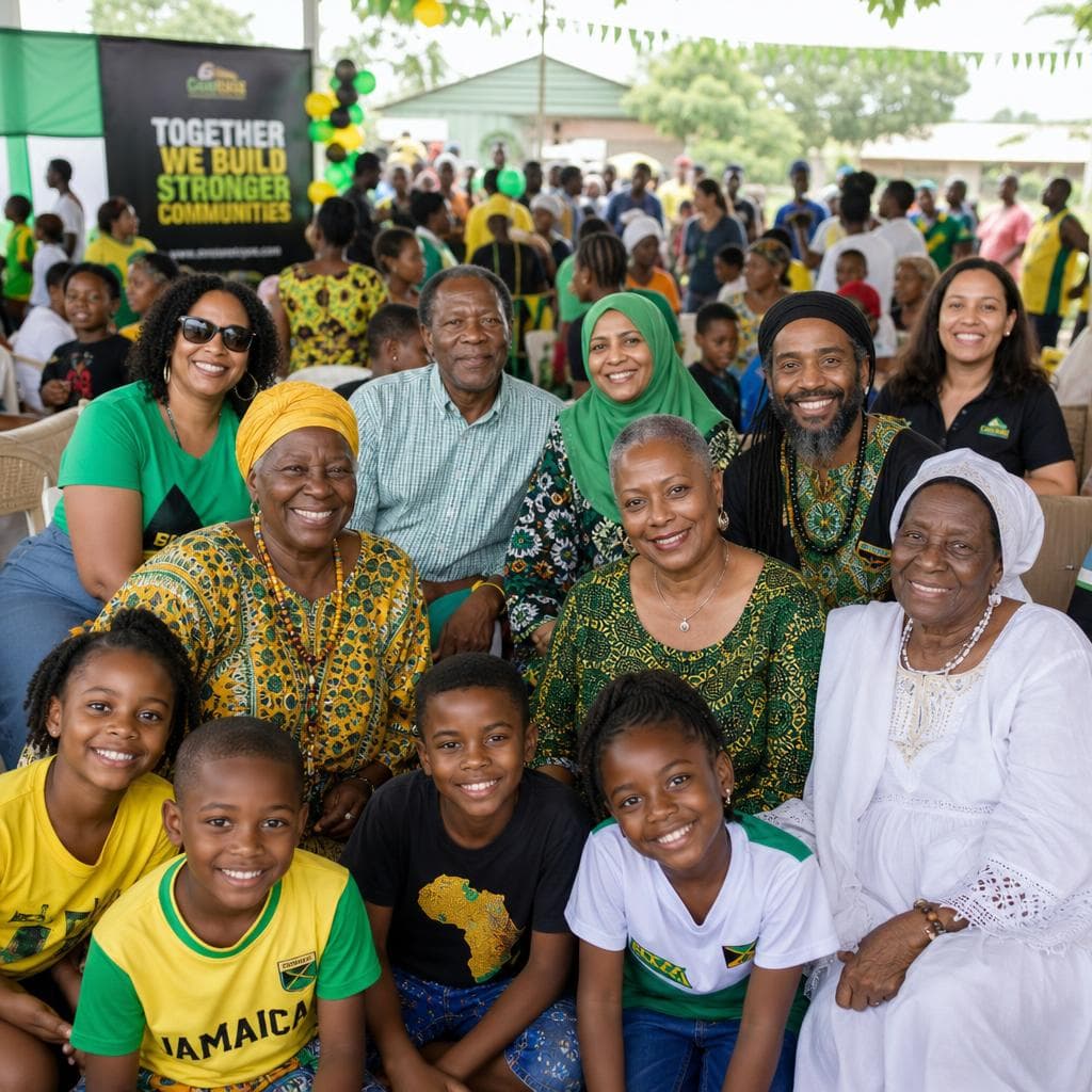 Community gathering